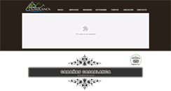 Desktop Screenshot of cabaniascasablanca.com.ar